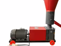 Гранулятор кормов Demetra DM-160RM, 380V (двигатель в комплекте) 0W — الصورة 2