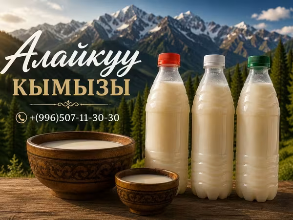 Кымыз, саамал, Оптом, Бесплатная доставка, Платная доставка