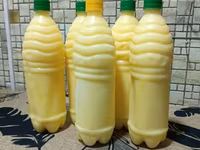 Продаю сарымай оптом и в розницу чистый вкусный не разбавленный литр — foto 5
