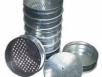 Seturi de site pentru cereale - Inventar de laborator — photo 2