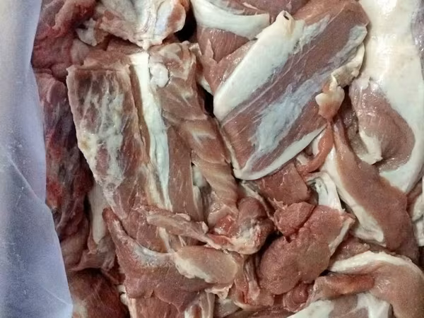 Котлетное мясо