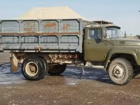 Жом с доставкой по Чуйской области. - Объем одной машины: 10–11 тонн — 1-сурет