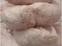 🐑 Продаётся свежий бараний курдюк Натуральный, свежий и качественный — Foto 2