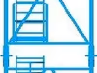 Норийная башня БН, норийная вышка — Foto 2