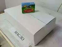 Масло сливочное ГОСТ фасовка 200гр — 照片 5