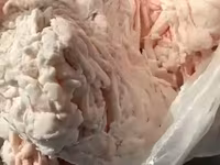 Бараний жир сырец — फ़ोटो 1
