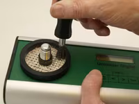 Unimeter digital - Umidometru etalon cu moară pentru 32 cereale - Made in Finland — фото 1