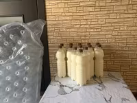 Таза Кымыз сапаатына жооп беребиз Нарындын кымызы 1л 300с кооп алабыз — Foto 3