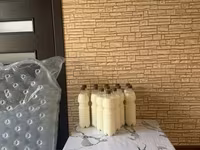 Таза Кымыз сапаатына жооп беребиз Нарындын кымызы 1л 300с кооп алабыз — Foto 1