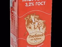 Молоко любаня из кубани кр. — foto 1