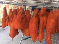 Курдюк копченый! Цена ниже рыночной, качество отличное!!!Халяль!!!! — الصورة 1