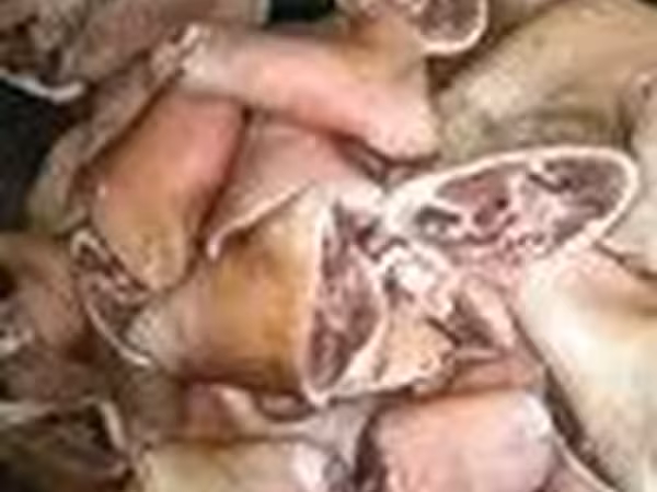 Свинина полутуши 1-2 кат охл