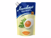 Майонез "мжк" 67% 600гр — foto 1