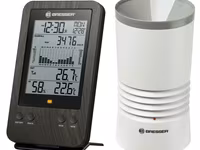 Дождемер (осадкомер) для измерения осадков - Pluviometru WiFi Bresser — 2-сурет