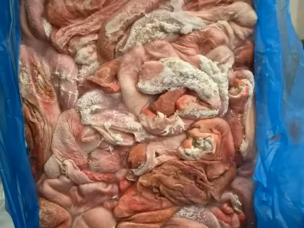 Желудок свиной