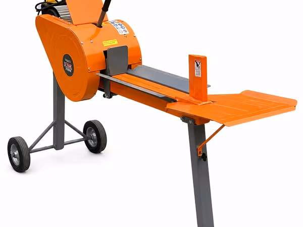 Despicator cinetic de lemne Forest KLS1500, 15T, 3500W, 230V-credit-livrare-transfer