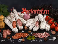 Салями фуэт с голубым сыром оптом — photo 1