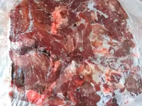 Мясо обрезь (нестандарт) — Foto 2