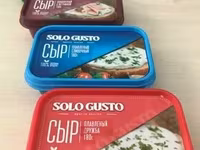 Сыр плавленый тм « solo gusto» — الصورة 1
