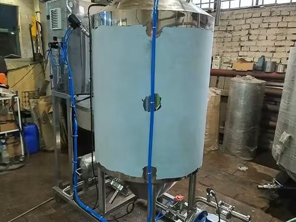 Деаэратор  1000 л/ч