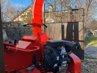 Профессиональный щепорез 4M-130BL PRO (35 л.с.) — Состояние нового — फ़ोटो 4