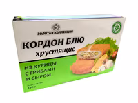 Кордон блю Из курицы с грибами и сыром — 1-сурет