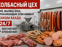 Колбасный цех — производство колбас и мясных деликатесов. - — photo 2