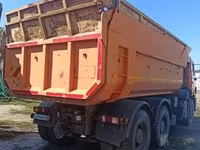 Самосвал КАМАЗ 6520-73 — foto 2