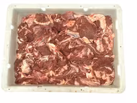 Обрезь мясная говяжья(головная) — 1-сурет
