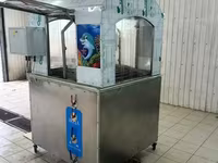 Клипсатор ручной hr-550 foodatlas — foto 3