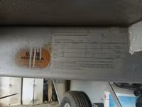 2001 Sundowner Trailers Sunlite Gooseneck Horse Trailer — 3-сурет