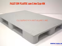 Пластиковые поддоны / Paleti din plastic — фото 4