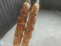 Шашлык и мясо для гриля/мангала - Маринованные стейки на кости — 2-сурет