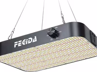 Fecida 1000w 12000 lumen лампа для растений — Foto 1