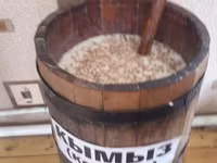 Кымыз, кочкор өрөөнү.Соок жайлоосу Дүңүнөн алчулар, кафе,ресторан — 1-сурет
