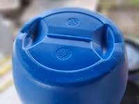 Butoaie plastic — photo 5