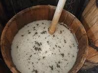 Кымыз, кочкор өрөөнү.Соок жайлоосу Дүңүнөн алчулар, кафе,ресторан — 3-сурет