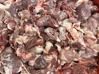 Мясо свиных голов тримминг не жирное — Foto 2