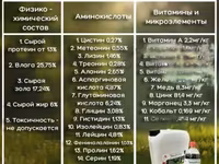Аминокислотный состав SmartProtein — Foto 1