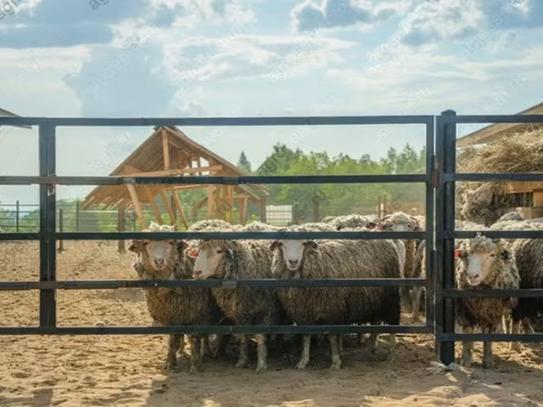 Carnero, Kuibyshev sheep