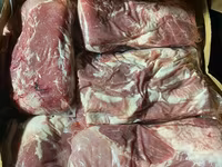 Шея свиная сухая полянский комбинат — photo 1