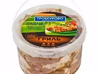 По акции маринованные куры, шашлык — 2-сурет
