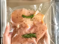 Вакуумные пакеты для запекания  мяса — Foto 4