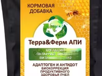 Биокорректор продуктивности пчёл ТерраФерм АПИ — الصورة 1