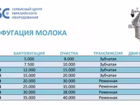 Сепараторы reda (италия) — Foto 4