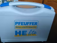Немецкий влагомер Pfeuffer He lite с размолом – Первый во всём! — 照片 4