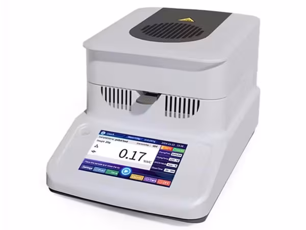 Analizator de umiditate pentru laborator - Super Preț - Direct de la distribuitor