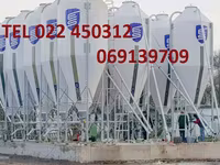 Силосы стекловолокно, шнеки, транспортеры Eurosilos Italia — फ़ोटो 4