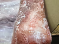 Вырезка говяжья замороженная — 照片 1