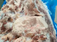 Обрезь говяжья industrial meat — photo 5